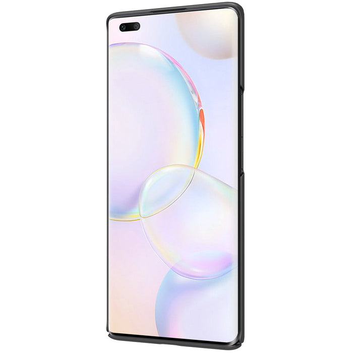 Nillkin Super Frosted Shield reinforced case cover for Honor 50 Pro black - Cell phone cases and covers<<<HurtelXML