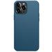 Nillkin Super Frosted Shield reinforced case cover for iPhone 13 Pro blue - Cell phone cases and covers<<<HurtelXML