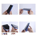 Nillkin Super Frosted Shield reinforced case cover for Realme 9i black - Cell phone cases and covers<<<HurtelXML