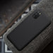 Nillkin Super Frosted Shield reinforced case cover for Samsung Galaxy A02s EU black - Cell phone cases