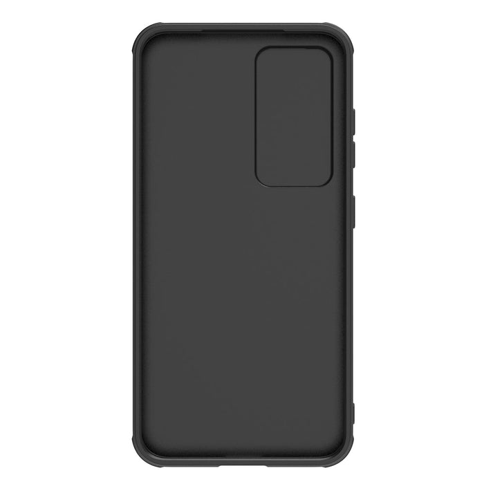 Nillkin Synthetic Fiber S Case for Samsung Galaxy S23+ camera cover black - Cell phone cases and covers<<<HurtelXML