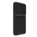 Nillkin Synthetic Fiber S Case for Samsung Galaxy S23+ camera cover black - Cell phone cases and covers<<<HurtelXML