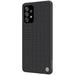Nillkin Textured Case durable reinforced case with gel frame and nylon back for Samsung Galaxy A72 4G black - Cell