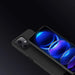 Nillkin Textured Case for Xiaomi Redmi Note 12 5G / Poco X5 5G Reinforced Nylon Cover Black - Cell phone cases