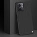 Nillkin Textured Case for Xiaomi Redmi Note 12 5G / Poco X5 5G Reinforced Nylon Cover Black - Cell phone cases