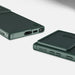 Nillkin Textured S Case for Samsung Galaxy S22 Ultra armored cover with camera cover blue - Cell phone cases