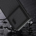 Nillkin Textured S Case for Samsung Galaxy S22 Ultra armored cover with camera cover green - Cell phone cases