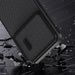 Nillkin Textured S Case for Samsung Galaxy S23 armored cover with camera cover black - Cell phone cases