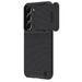 Nillkin Textured S Case for Samsung Galaxy S23 armored cover with camera cover black - Cell phone cases