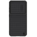 Nillkin Textured S Case for Samsung Galaxy S23 armored cover with camera cover black - Cell phone cases