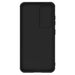 Nillkin Textured S Case for Samsung Galaxy S23 armored cover with camera cover black - Cell phone cases