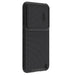 Nillkin Textured S Case for Samsung Galaxy S23 armored cover with camera cover black - Cell phone cases