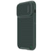 Nillkin Textured S Case iPhone 14 Pro armored cover with camera cover green - Cell phone cases and covers<<<HurtelXML