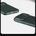 Nillkin Textured S Case iPhone 14 Pro armored cover with camera cover green - Cell phone cases and covers<<<HurtelXML