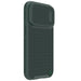 Nillkin Textured S Case iPhone 14 Pro armored cover with camera cover green - Cell phone cases and covers<<<HurtelXML