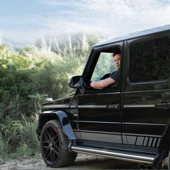 Nillkin CamShield Armor Pro Magnetic Case iPhone 14 Plus Magnetic MagSafe Cover with Camera Protector Blue