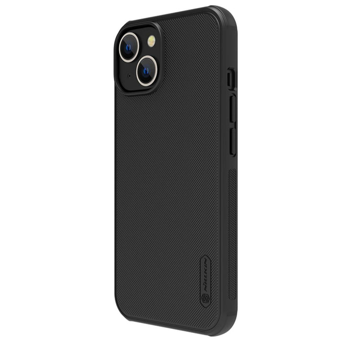 Nillkin Super Frosted Shield Pro case for iPhone 14 Plus back cover black