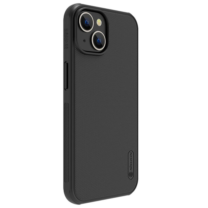 Nillkin Super Frosted Shield Pro case for iPhone 14 Plus back cover black