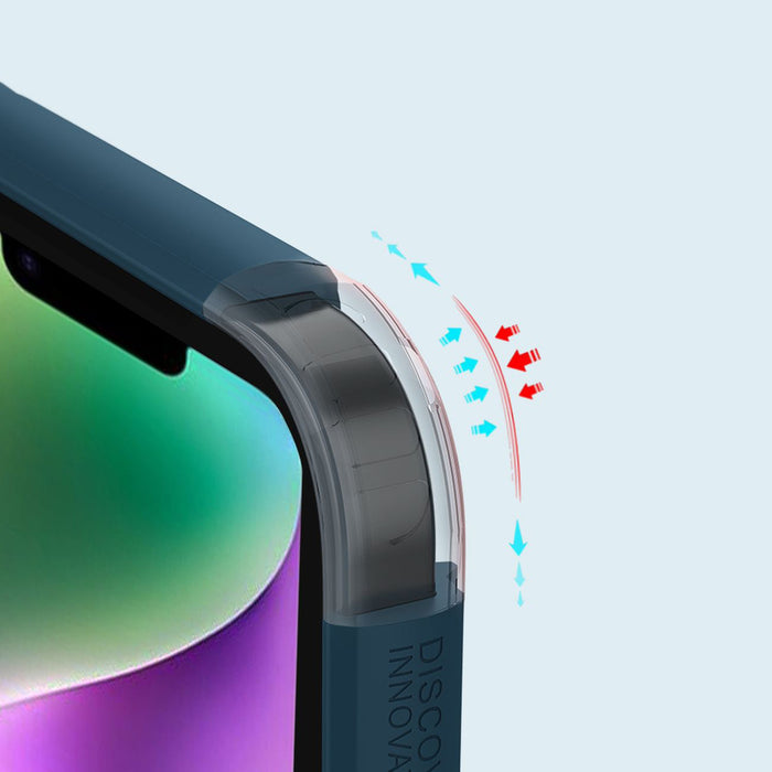 Nillkin Super Frosted Shield Pro case for iPhone 14 Plus back cover black