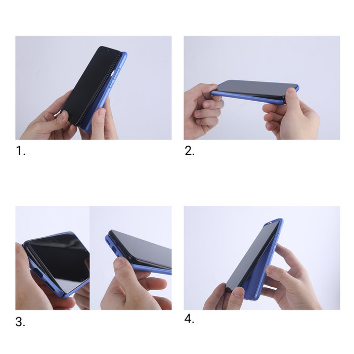 Nillkin Super Frosted Shield Case for Samsung Galaxy A14 5G / Galaxy A14 Phone Cover Black