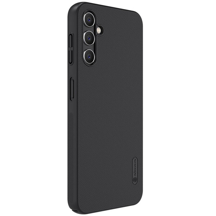 Nillkin Super Frosted Shield Case for Samsung Galaxy A14 5G / Galaxy A14 Phone Cover Black