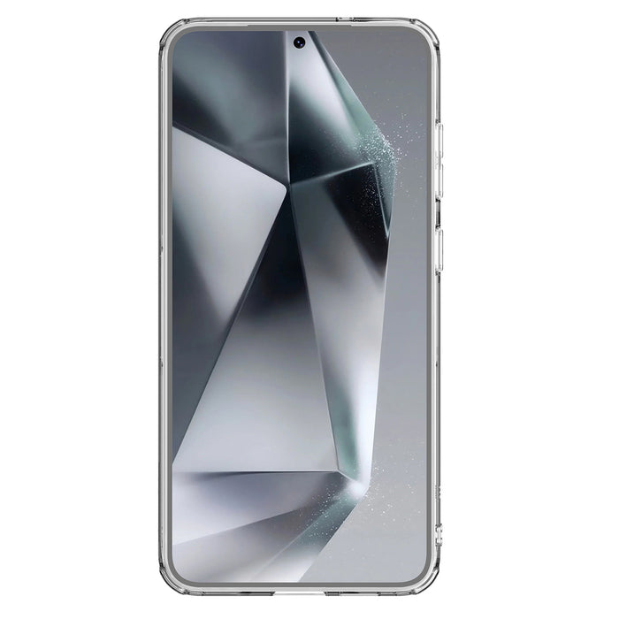 Nillkin Nature TPU Pro Magnetic Case with MagSafe for Samsung S25 - White