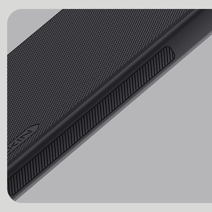Nillkin Super Frosted Shield Pro Magnetic Case for Samsung S25+ with MagSafe - Black