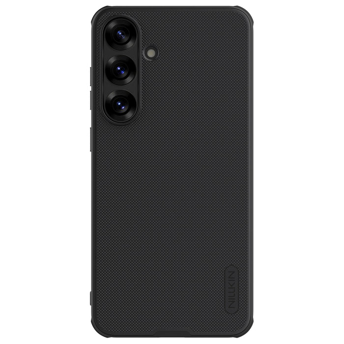 Nillkin Super Frosted Shield Pro Magnetic Case for Samsung S25+ with MagSafe - Black
