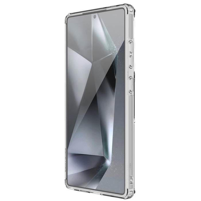 Nillkin Nature TPU Pro Magnetic Case with MagSafe for Samsung Galaxy S25 Ultra - White