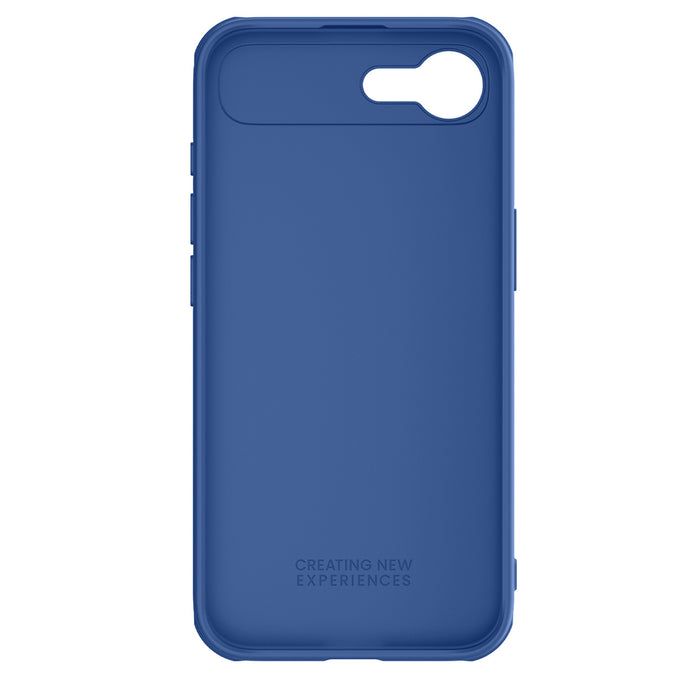 Nillkin CamShield Pro Case for iPhone 16e / 17e - Blue