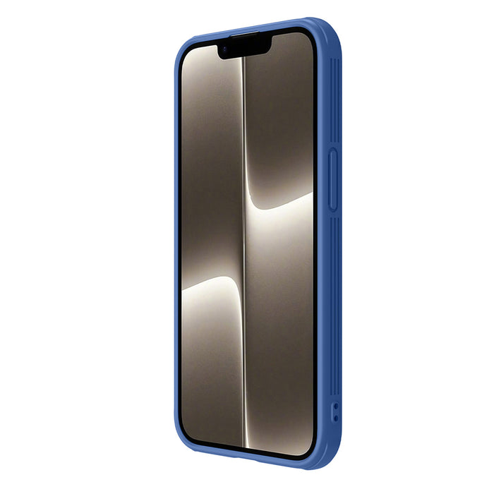 Nillkin CamShield Pro Case for iPhone 16e / 17e - Blue