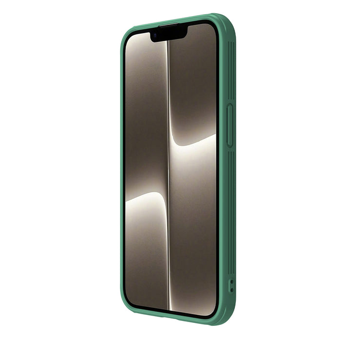 Nillkin CamShield Pro Case for iPhone 16e / 17e - Green