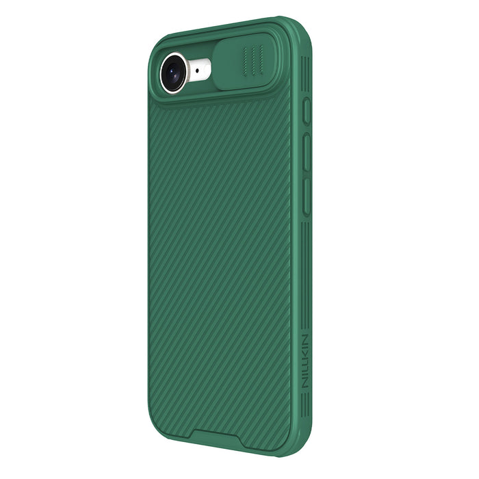 Nillkin CamShield Pro Case for iPhone 16e / 17e - Green