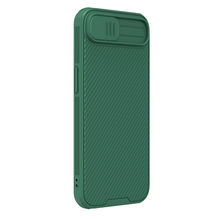 Nillkin CamShield Pro Case for iPhone 16e / 17e - Green