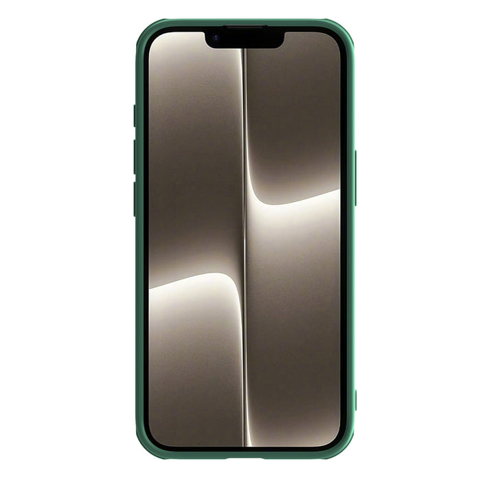 Nillkin CamShield Pro Case for iPhone 16e / 17e - Green