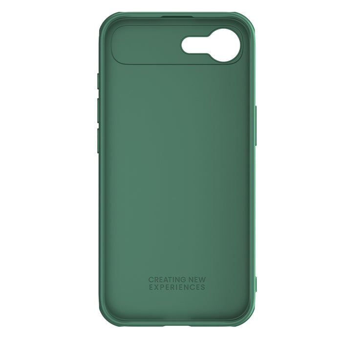 Nillkin CamShield Pro Case for iPhone 16e / 17e - Green