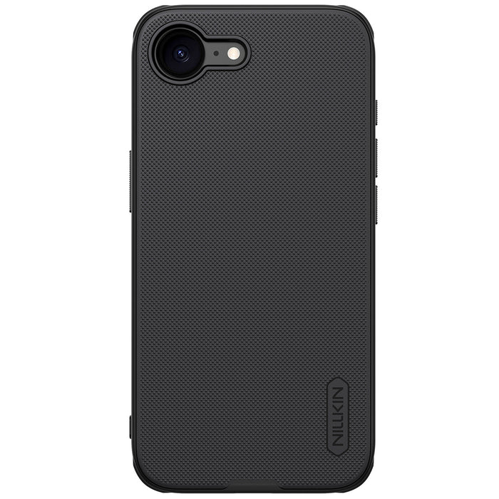 Nillkin Super Frosted Shield Pro Case for iPhone 16e / 17e - Black