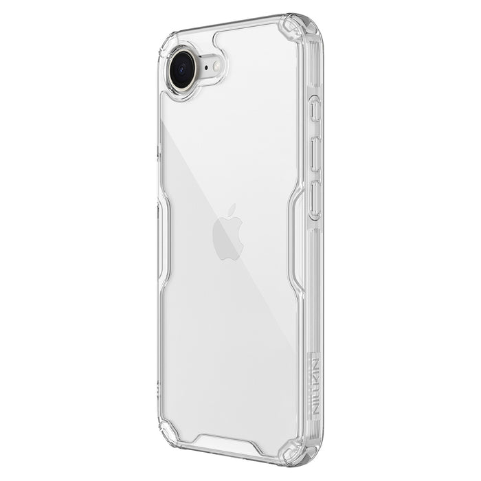 Nillkin Nature Pro Case for iPhone 16e / 17e - Transparent