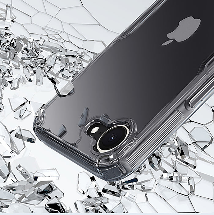 Nillkin Nature Pro Case for iPhone 16e / 17e - Transparent