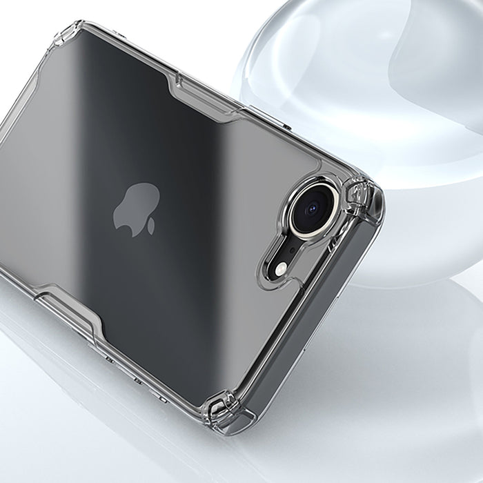 Nillkin Nature Pro Case for iPhone 16e / 17e - Transparent