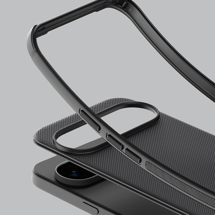 Nillkin Super Frosted Shield Pro Case for Google Pixel 10 Pro XL - Black