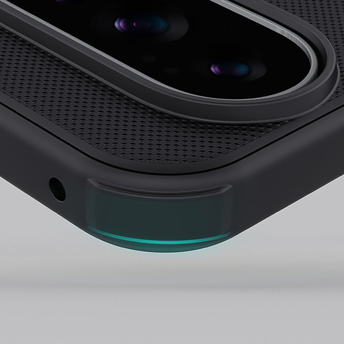 Nillkin Super Frosted Shield Pro Case for Google Pixel 10 Pro XL - Black
