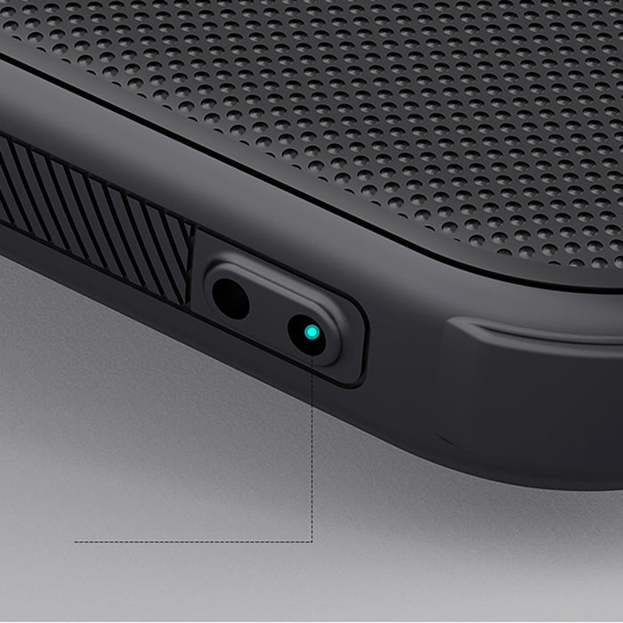 Nillkin Super Frosted Shield Pro Case for Google Pixel 10/10 Pro - Black