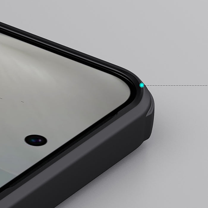 Nillkin Super Frosted Shield Pro Case for Google Pixel 10/10 Pro - Black