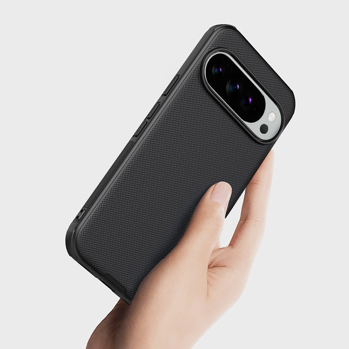 Nillkin Super Frosted Shield Pro Case for Google Pixel 10/10 Pro - Black