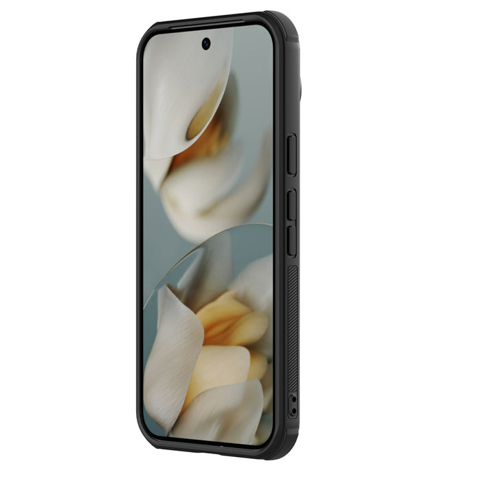Nillkin Super Frosted Shield Pro Case for Google Pixel 10/10 Pro - Black