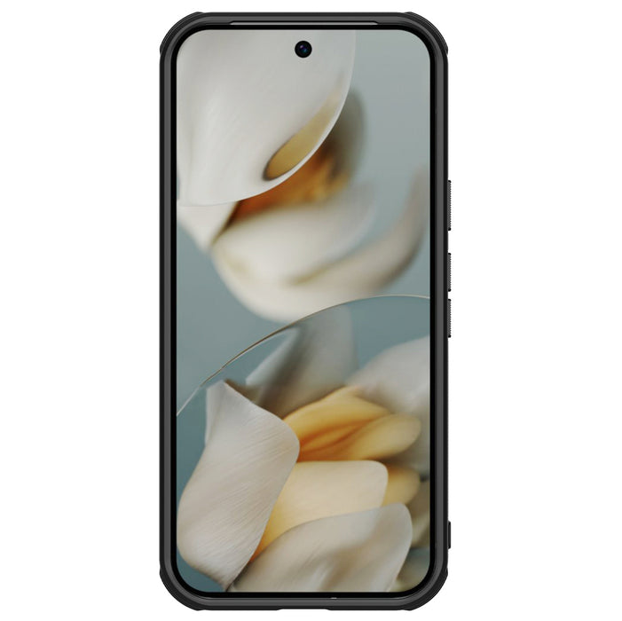 Nillkin Super Frosted Shield Pro Case for Google Pixel 10/10 Pro - Black