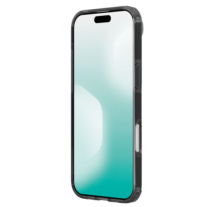 Nillkin Nature TPU Pro Case for iPhone 17 Air - Translucent Black