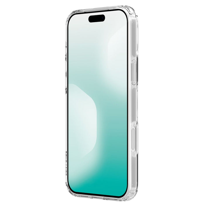 Nillkin Nature TPU Pro Magnetic Case Compatible with MagSafe for iPhone 17 Pro Max - Transparent
