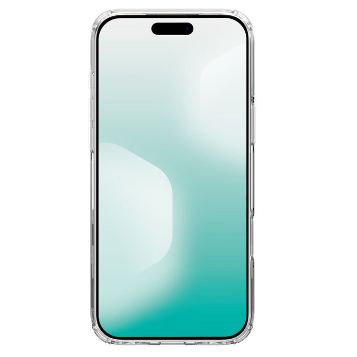 Nillkin Nature TPU Pro Magnetic Case Compatible with MagSafe for iPhone 17 Pro Max - Transparent